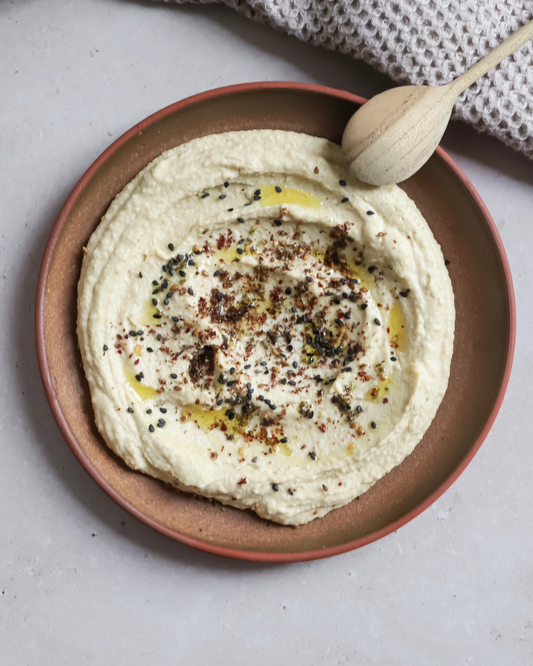 Houmous cétogène