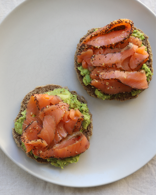 Pain express au chia