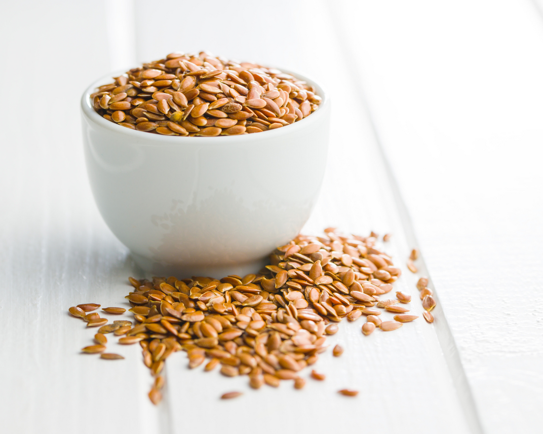 Les bienfaits des graines de lin