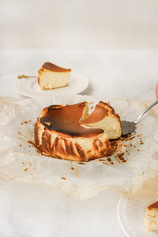 Cheesecake cétogène