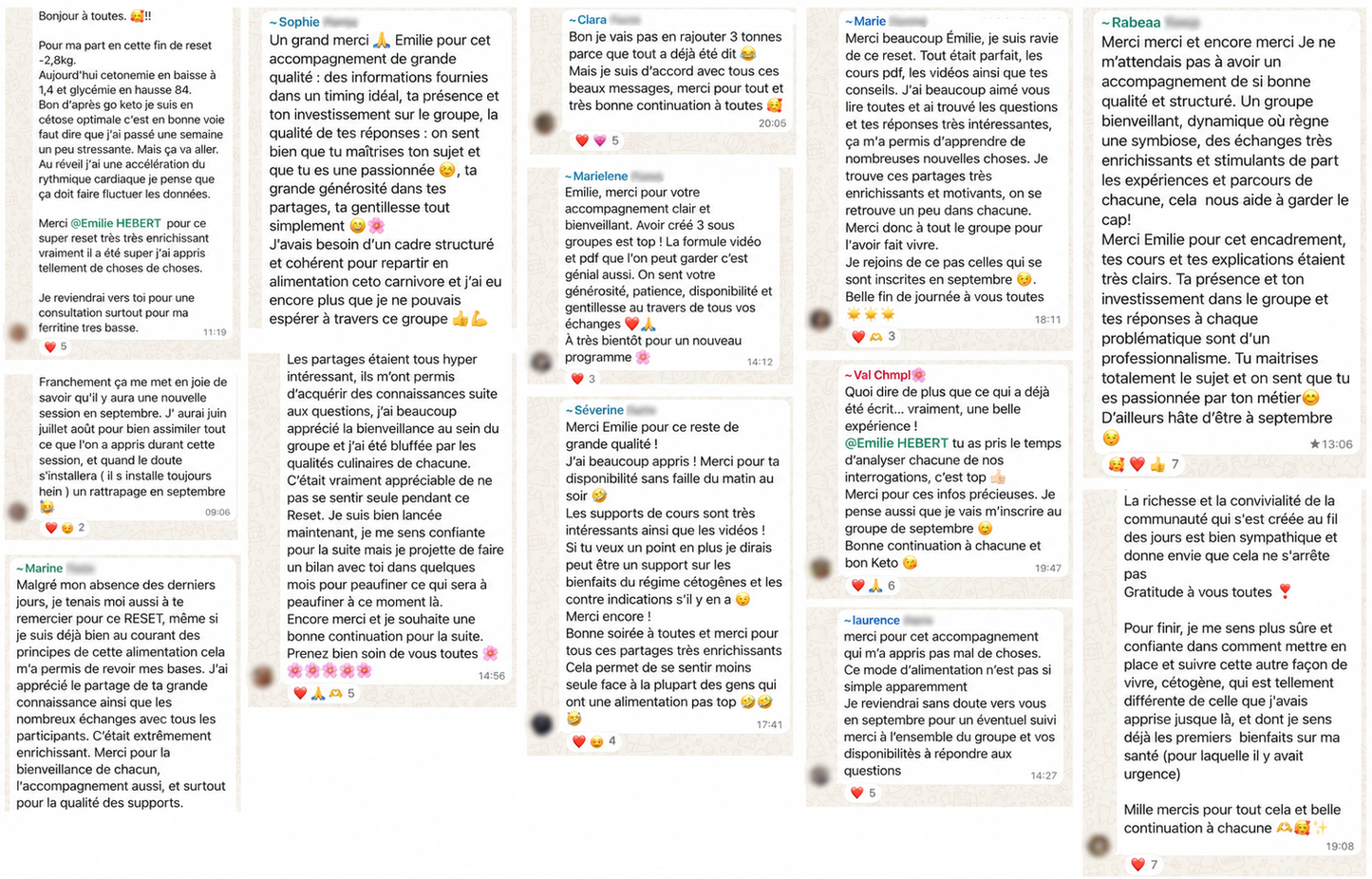 RESET METABOLIQUE (session Juin 2026)