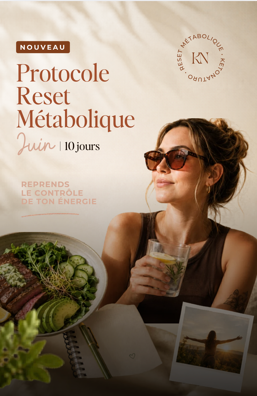 RESET METABOLIQUE (session Juin 2026)